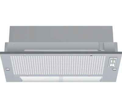 SIEMENS LB23364GB Canopy Cooker Hood - Silver